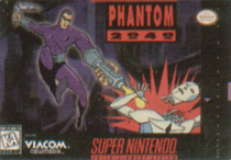 Photo de la boite de Phantom 2040